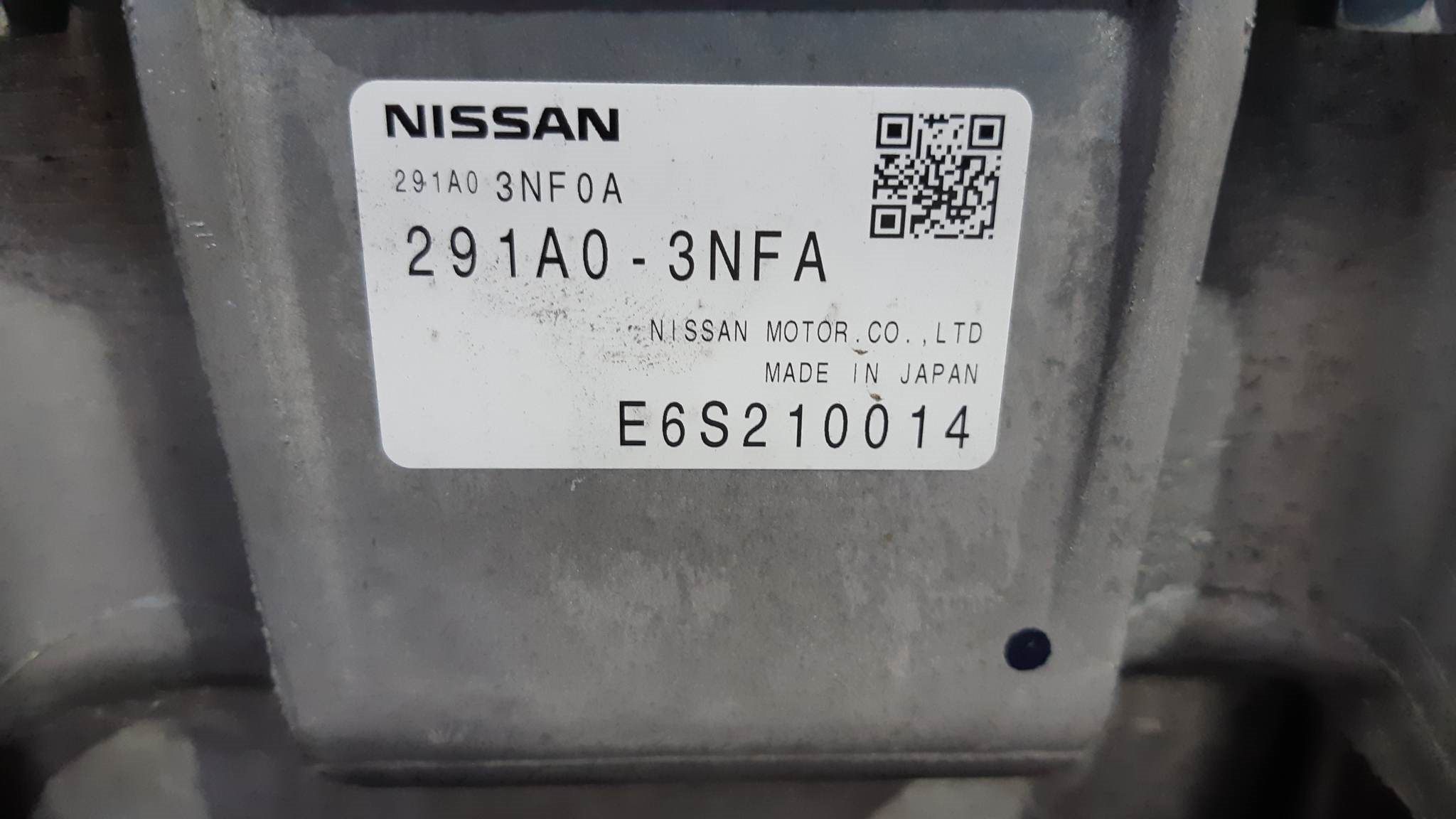 Nissan Leaf AZE0 2013-2017 Motor 3